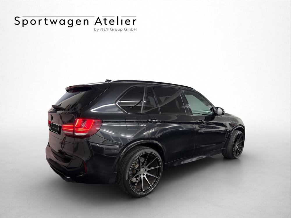 BMW X5M Steptronic, Essence, Occasion / Utilisé, Automatique - 5