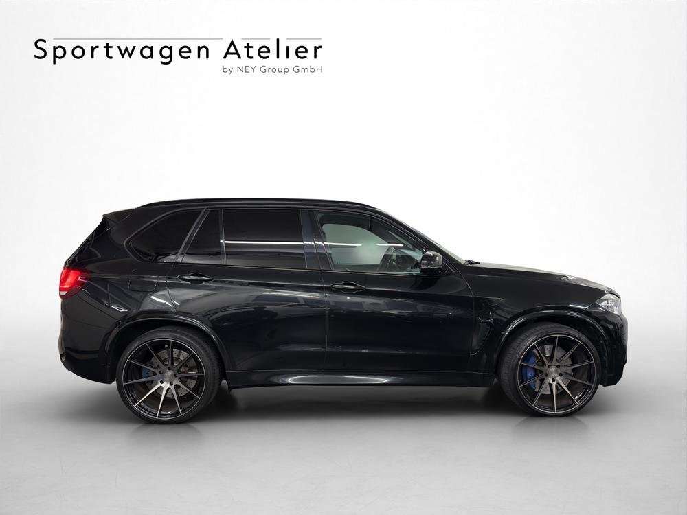 BMW X5M Steptronic, Essence, Occasion / Utilisé, Automatique - 6
