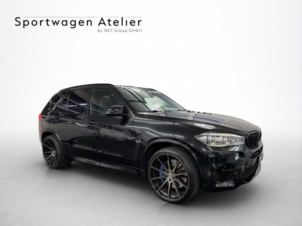 BMW X5M Steptronic, Essence, Occasion / Utilisé, Automatique - 7