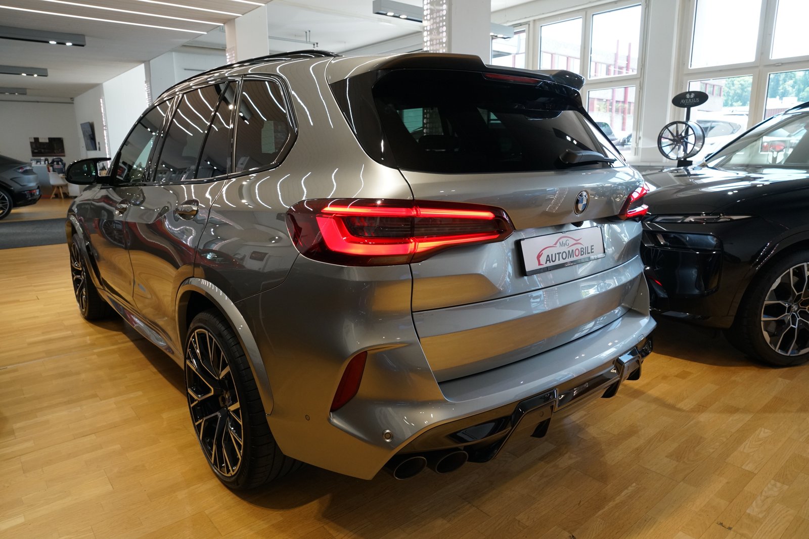 BMW X5M Competition Steptronic Competition, Essence, Occasion / Utilisé, Automatique - 4