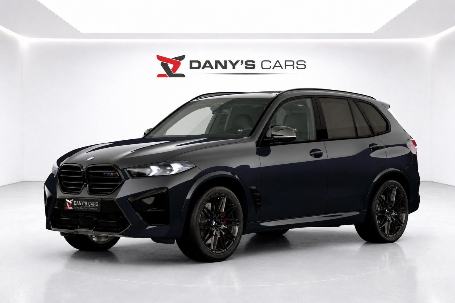 BMW X5M Competition Individual