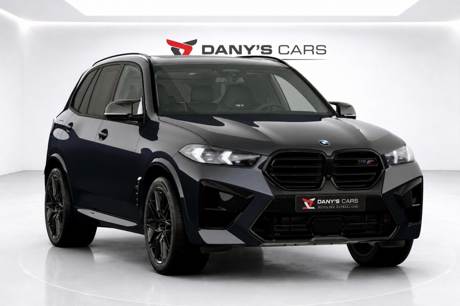 BMW X5M Competition Individual, Benzina, Occasioni / Usate, Automatico - 3