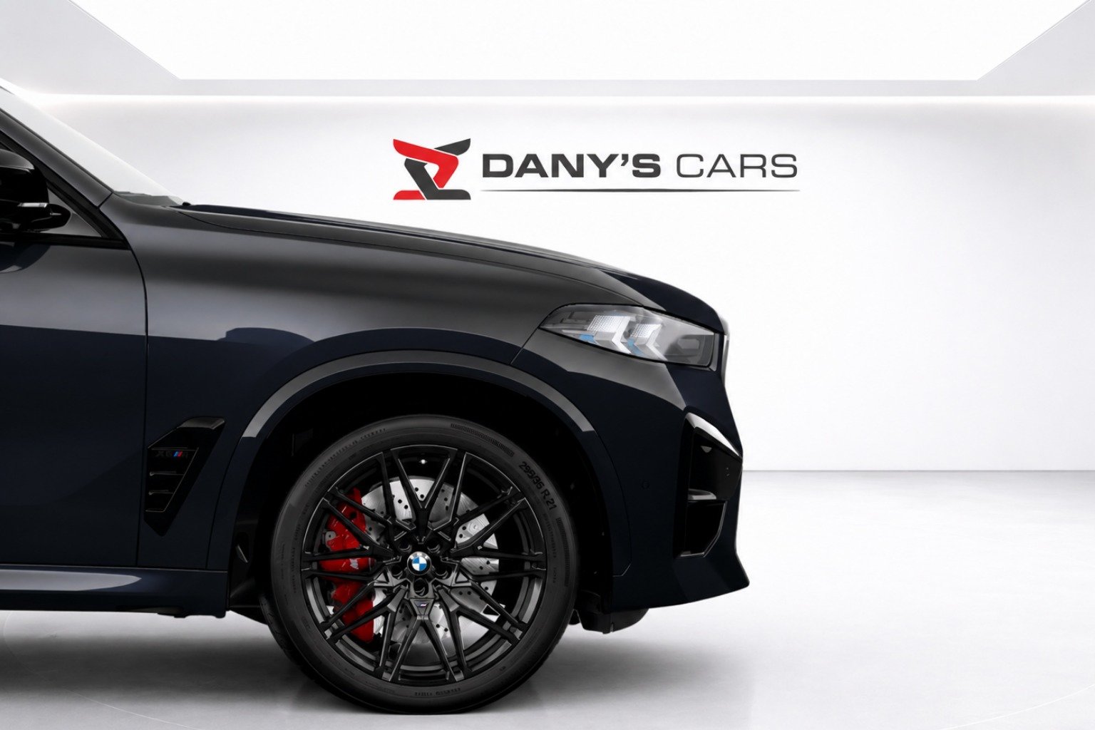 BMW X5M Competition Individual, Benzina, Occasioni / Usate, Automatico - 4