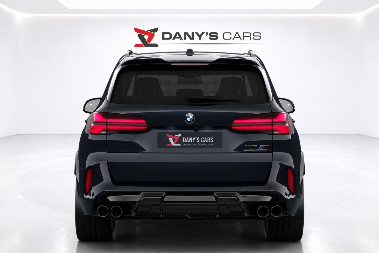BMW X5M Competition Individual, Benzina, Occasioni / Usate, Automatico - 6