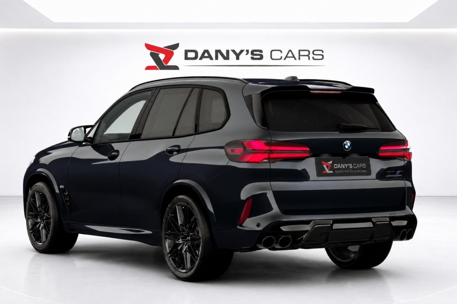 BMW X5M Competition Individual, Benzina, Occasioni / Usate, Automatico - 7
