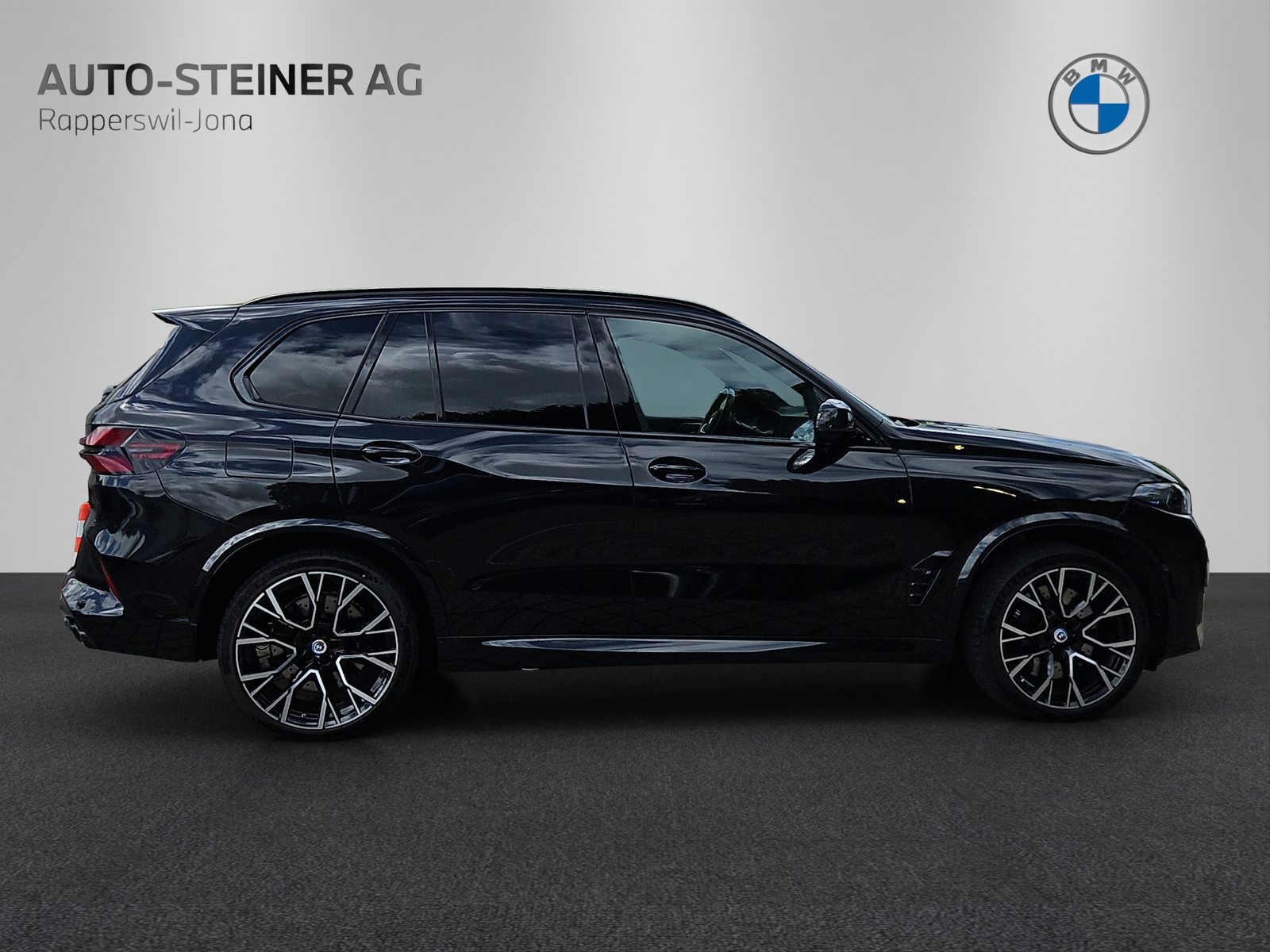 BMW X5 M Competition, Mild-Hybrid Benzin/Elektro, Occasion / Gebraucht, Automatik - 6