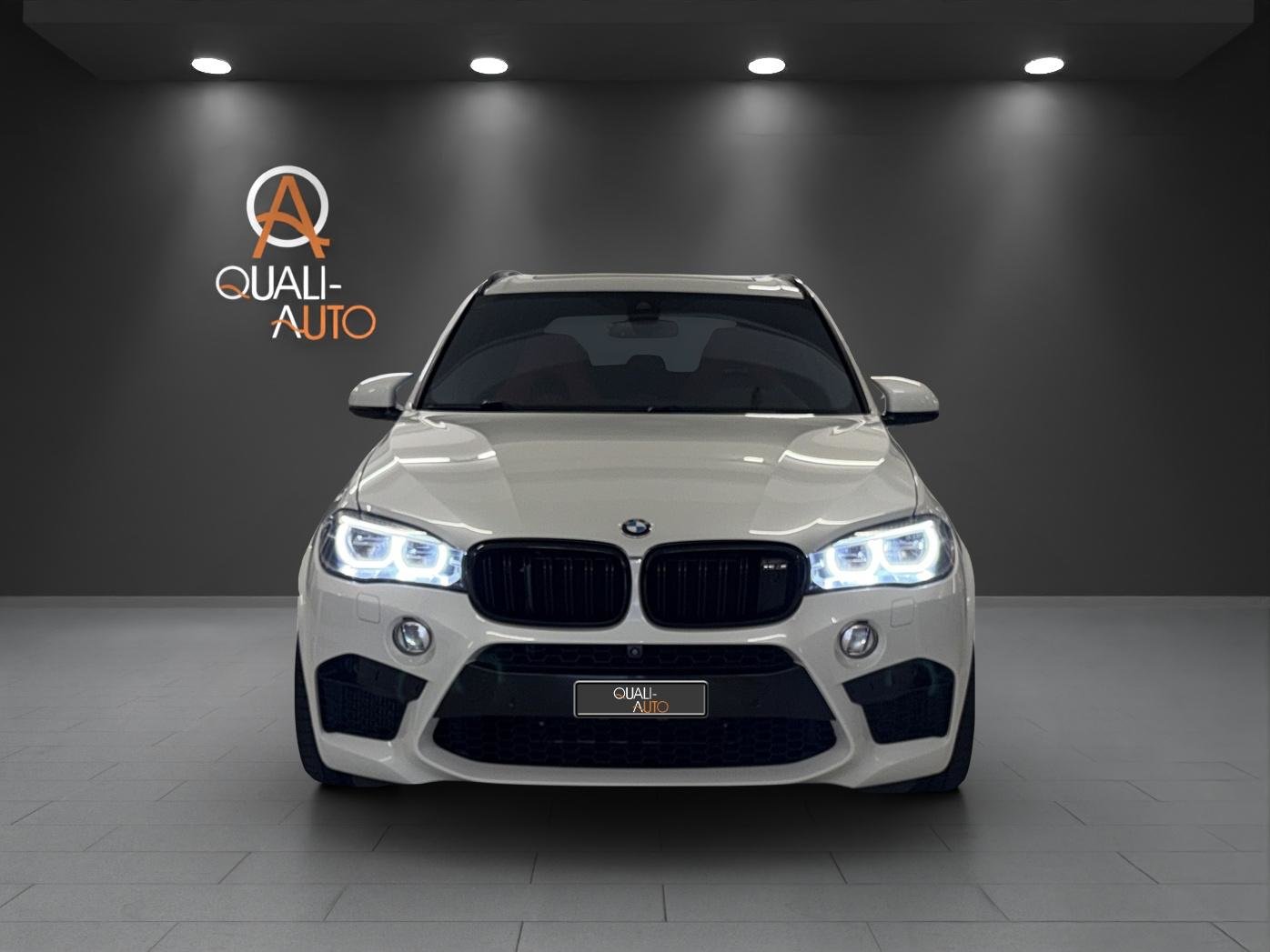 BMW X5M Steptronic, Petrol, Second hand / Used, Automatic - 2
