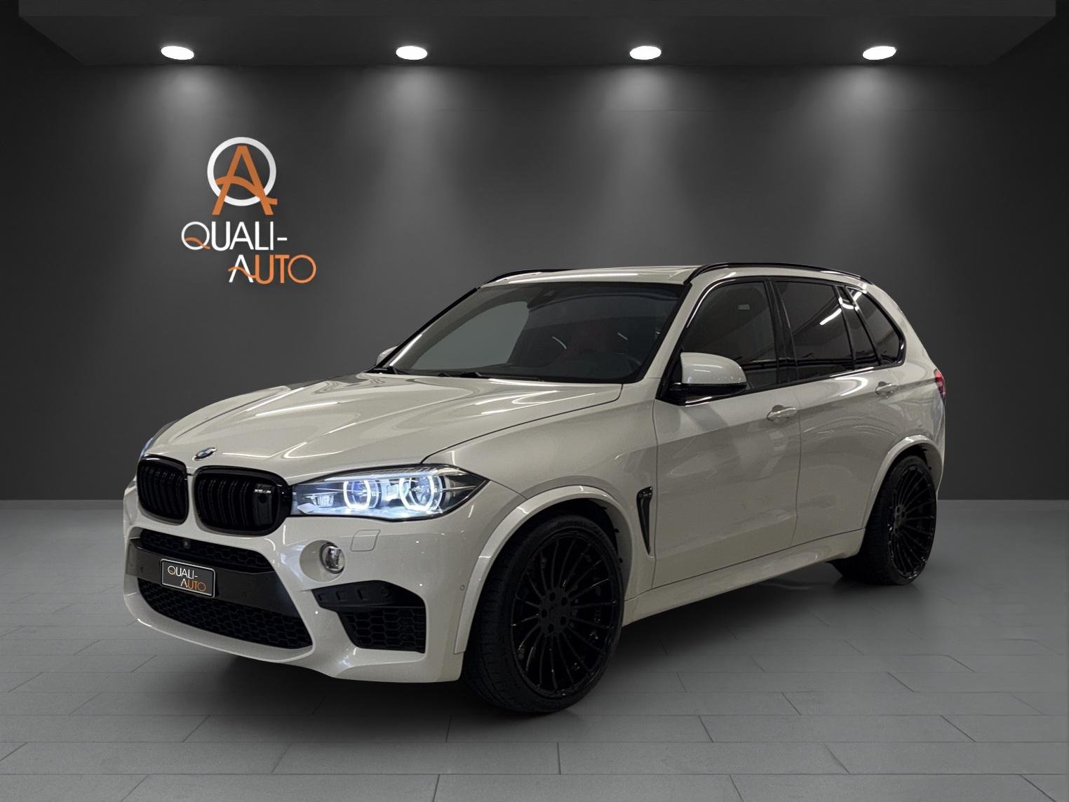 BMW X5M Steptronic, Petrol, Second hand / Used, Automatic - 3