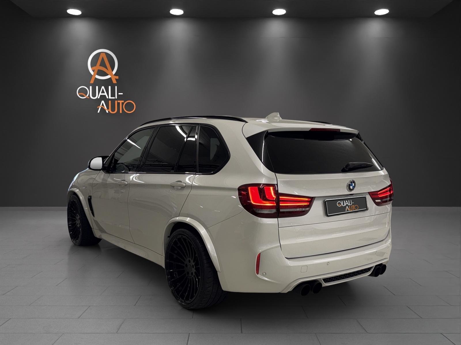 BMW X5M Steptronic, Petrol, Second hand / Used, Automatic - 4