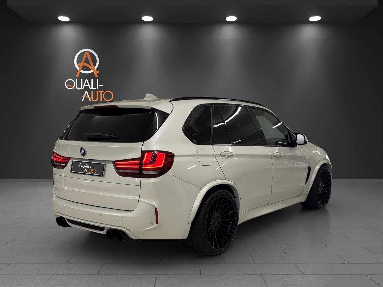 BMW X5M Steptronic, Petrol, Second hand / Used, Automatic - 6
