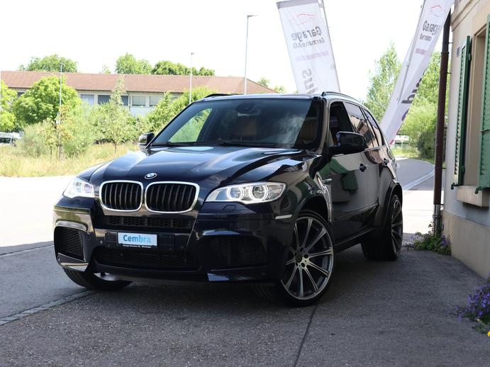 BMW X5 M Steptronic, Petrol, Second hand / Used, Automatic