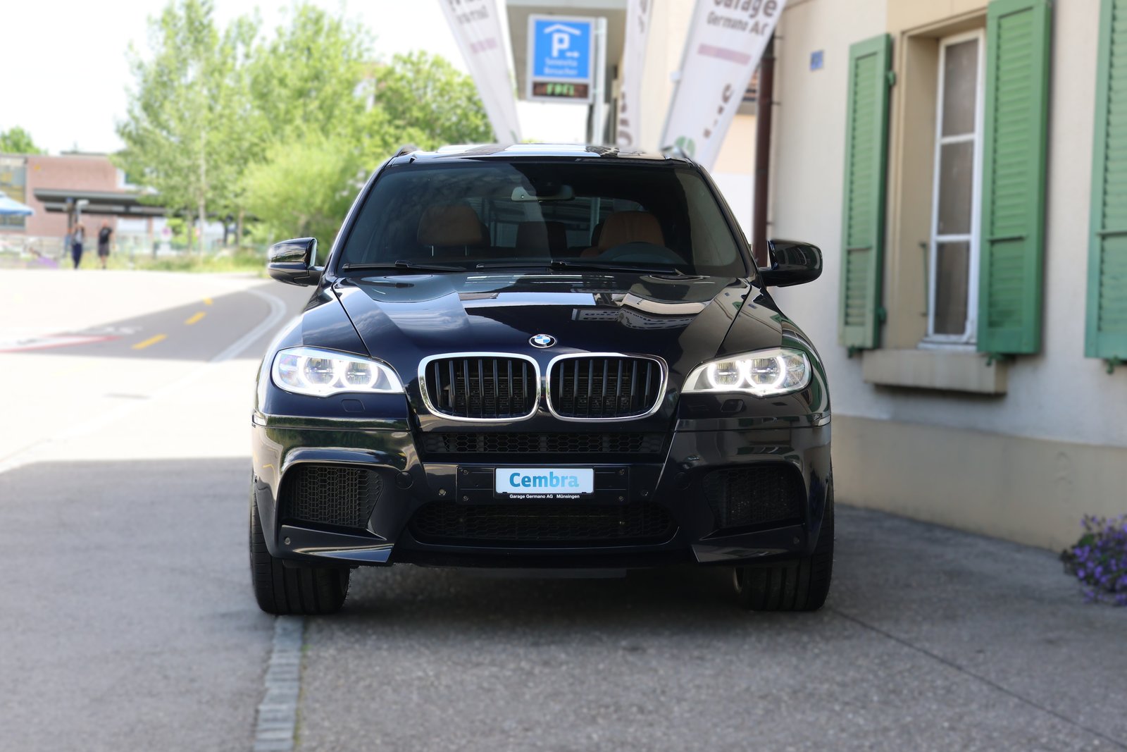 BMW X5 M Steptronic, Benzin, Occasion / Gebraucht, Automatik - 2