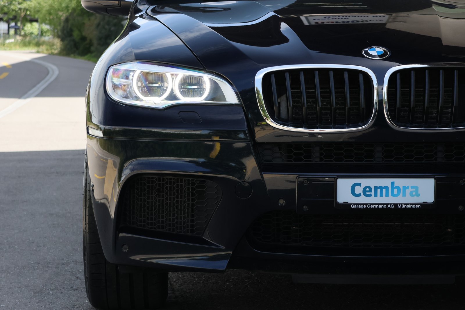 BMW X5 M Steptronic, Benzin, Occasion / Gebraucht, Automatik - 3