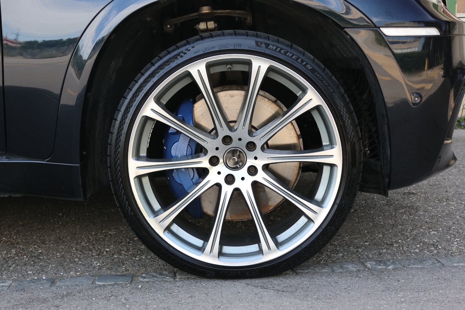 BMW X5 M Steptronic, Benzin, Occasion / Gebraucht, Automatik - 5