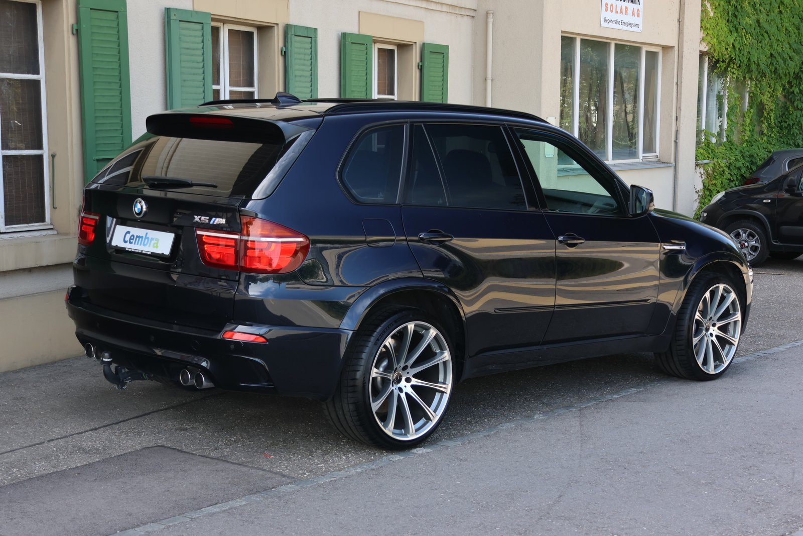 BMW X5 M Steptronic, Benzin, Occasion / Gebraucht, Automatik - 6