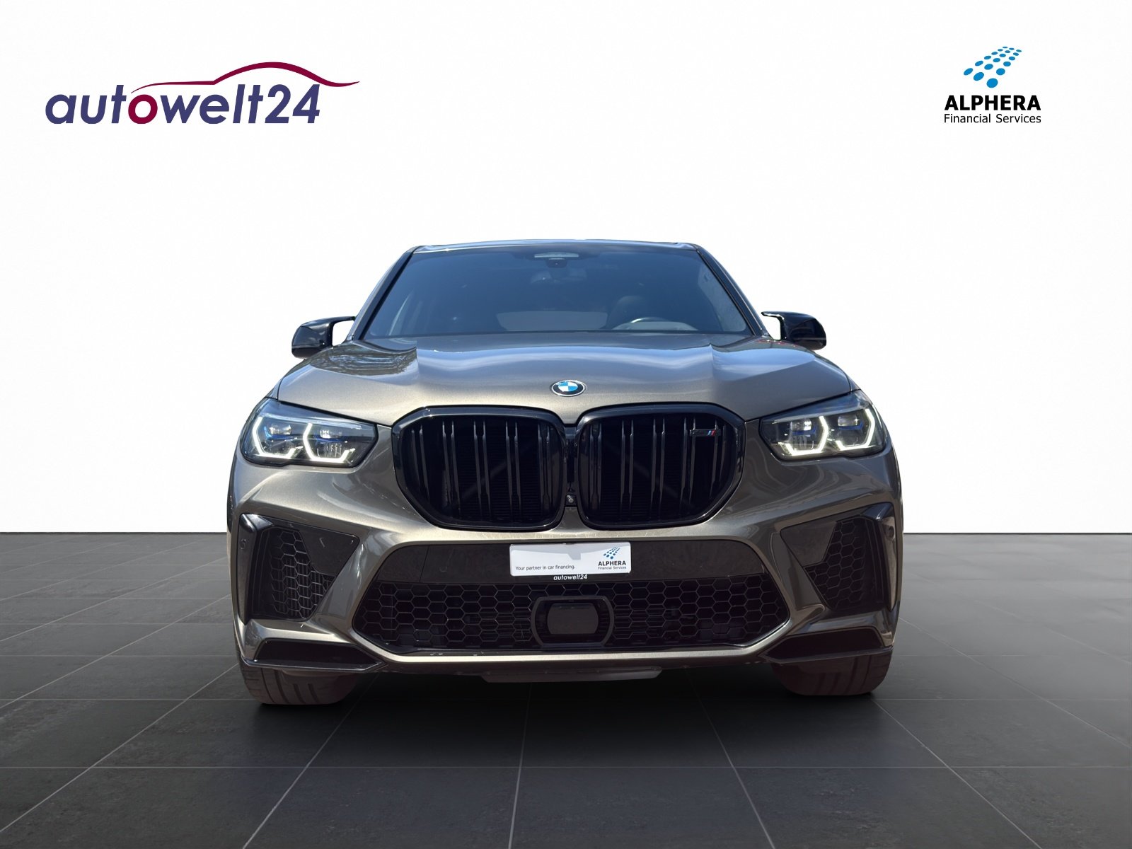 BMW X5M Competition Steptronic Competition, Petrol, Second hand / Used, Automatic - 2
