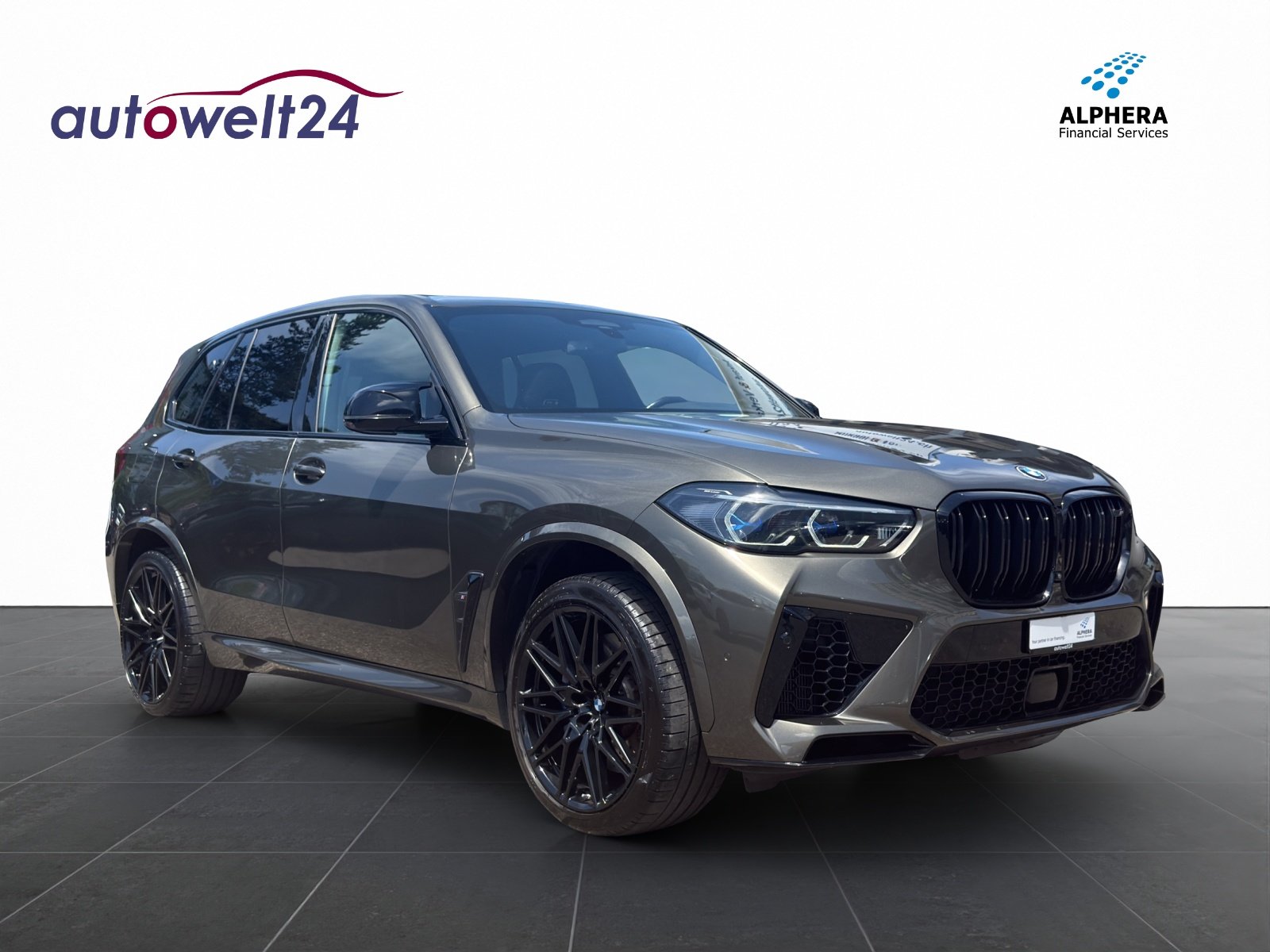 BMW X5M Competition Steptronic Competition, Petrol, Second hand / Used, Automatic - 3