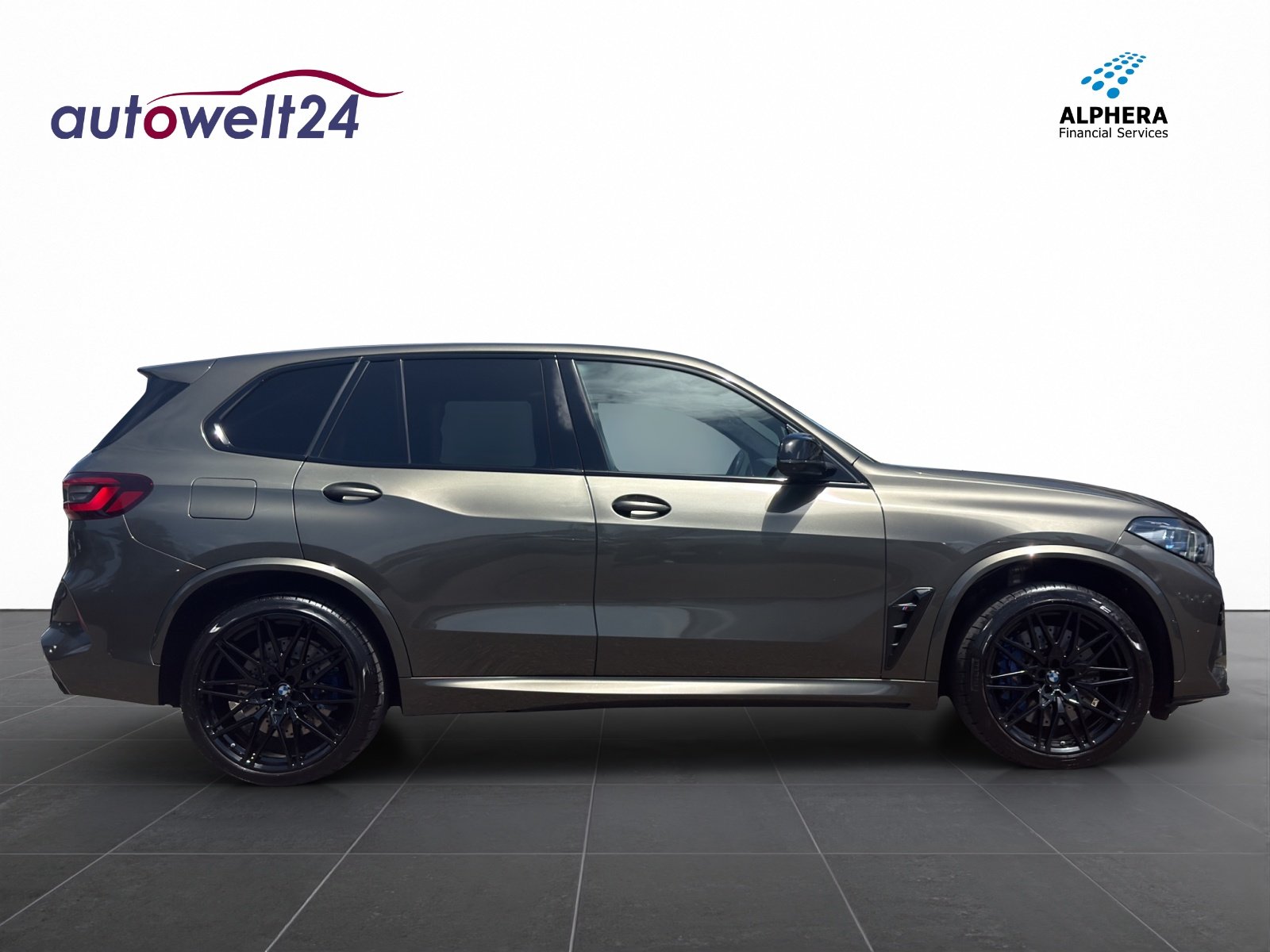 BMW X5M Competition Steptronic Competition, Petrol, Second hand / Used, Automatic - 4