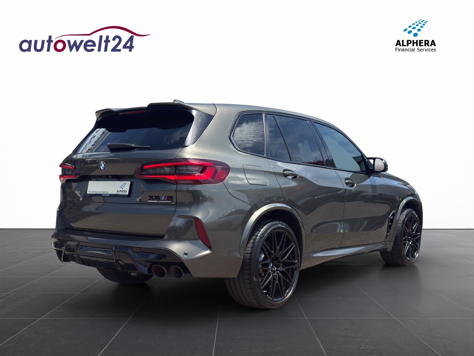 BMW X5M Competition Steptronic Competition, Petrol, Second hand / Used, Automatic - 5