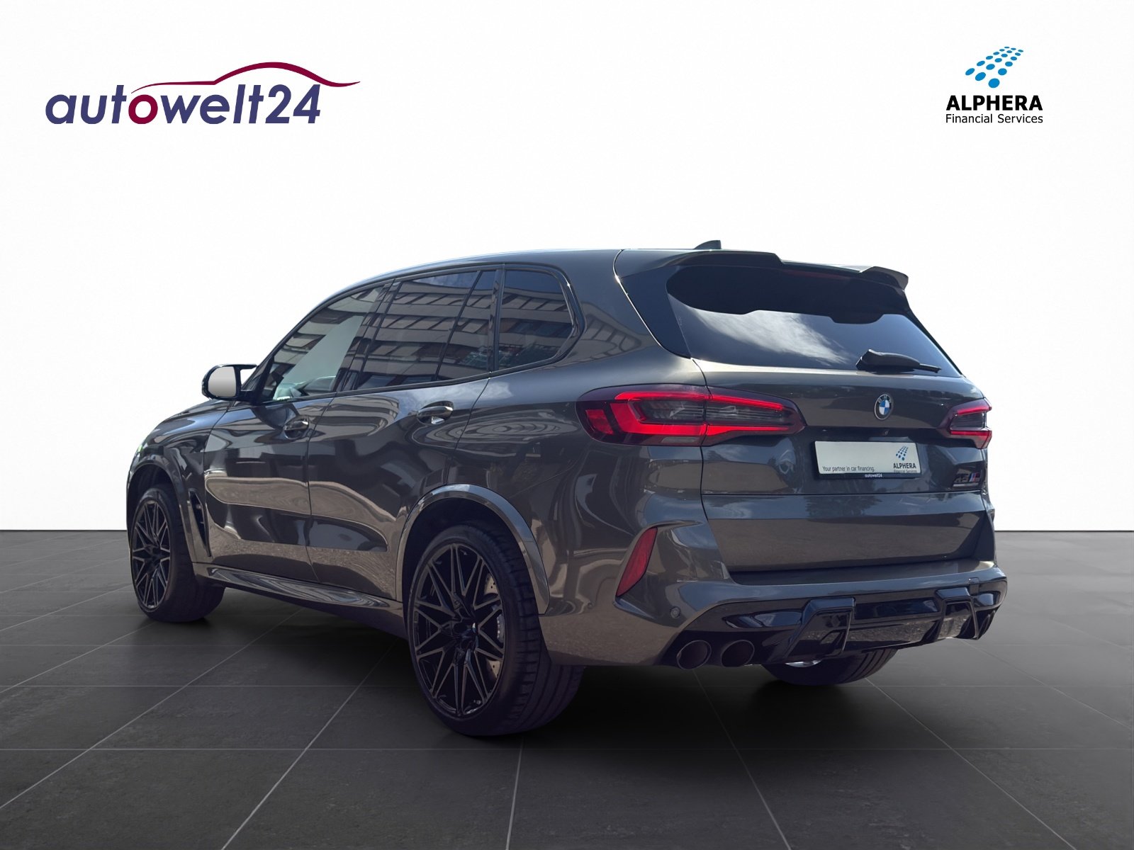 BMW X5M Competition Steptronic Competition, Petrol, Second hand / Used, Automatic - 7