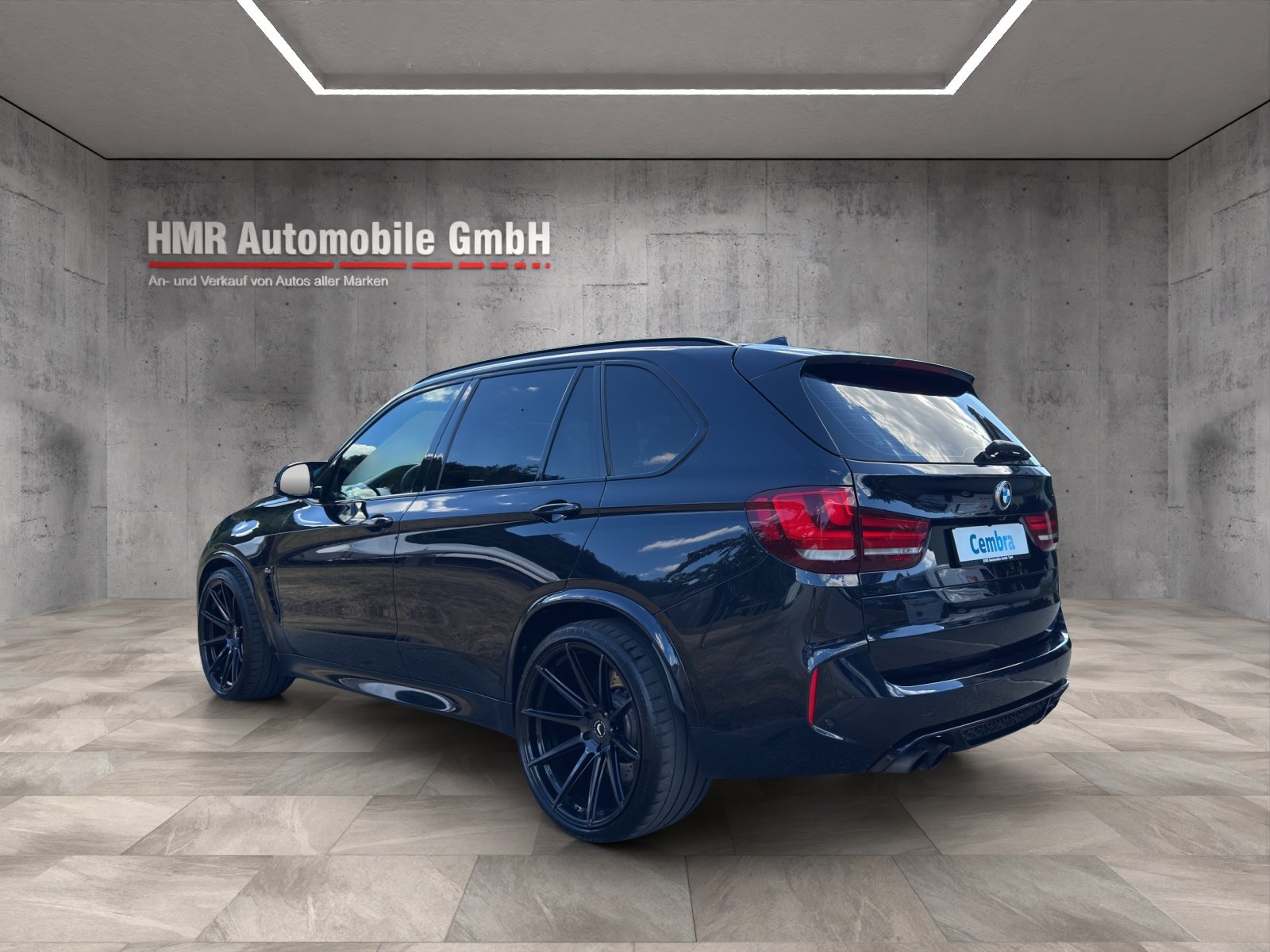 BMW X5M Edition Black Fire Steptronic, Petrol, Second hand / Used, Automatic - 2