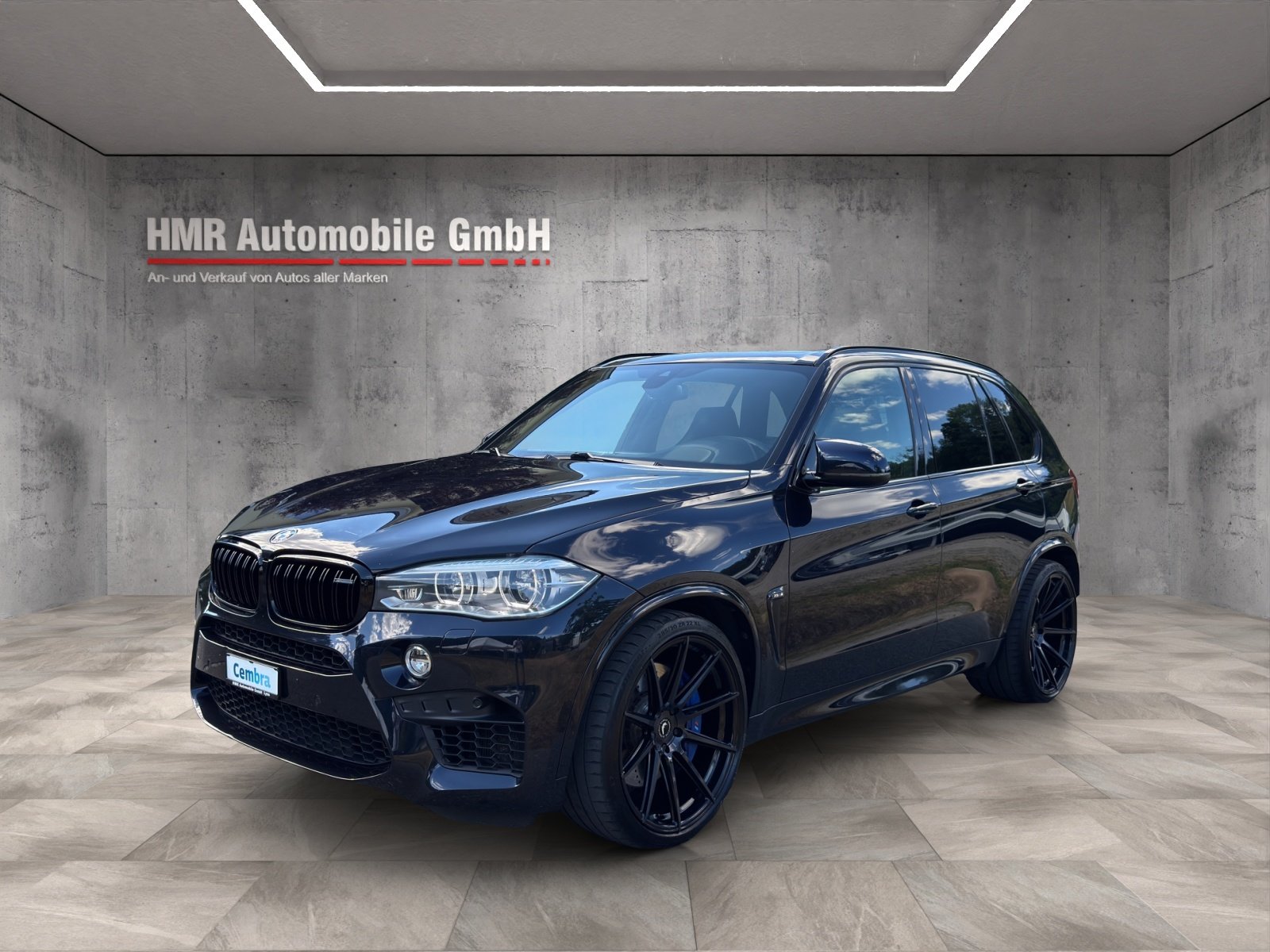 BMW X5M Edition Black Fire Steptronic, Petrol, Second hand / Used, Automatic - 3