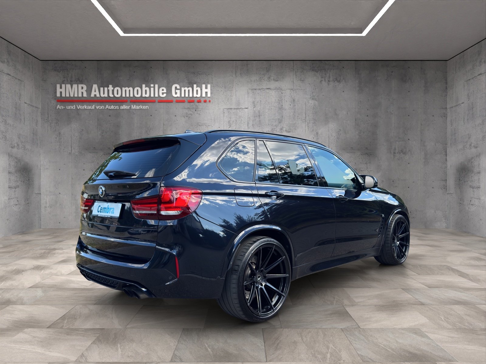 BMW X5M Edition Black Fire Steptronic, Petrol, Second hand / Used, Automatic - 4