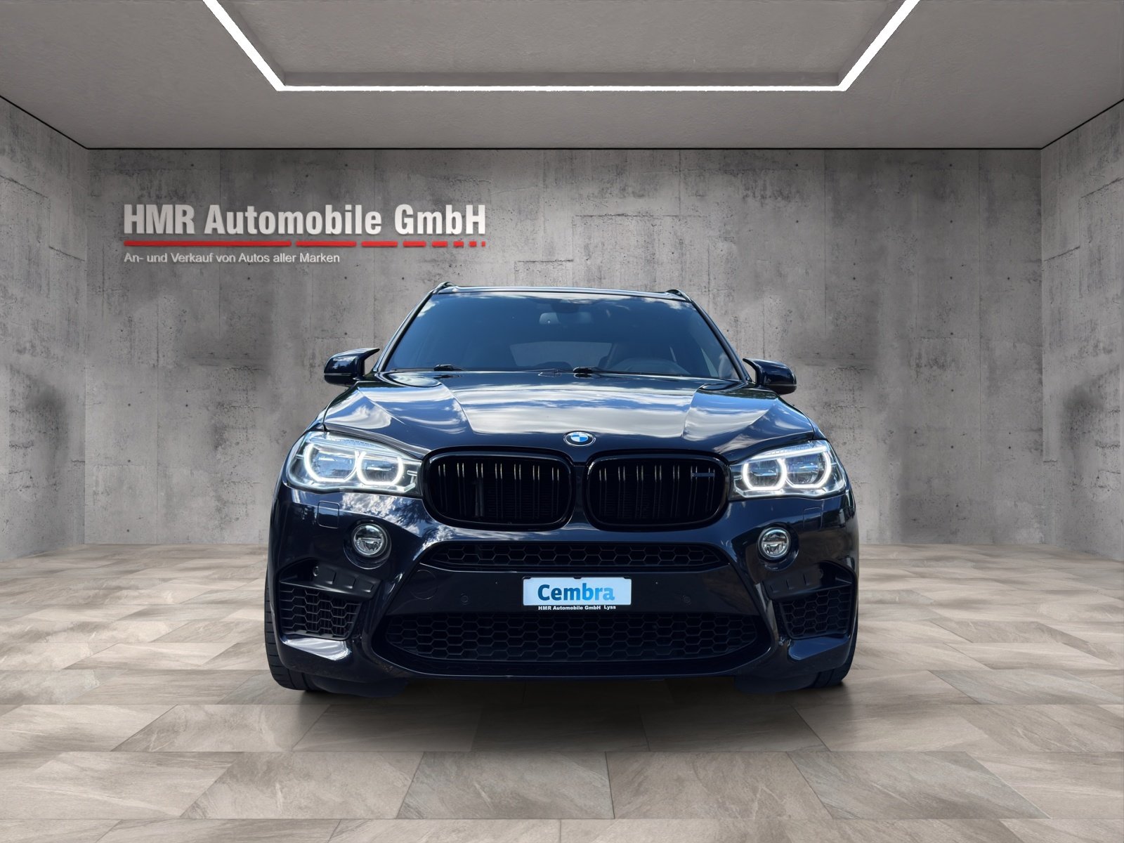 BMW X5M Edition Black Fire Steptronic, Petrol, Second hand / Used, Automatic - 5