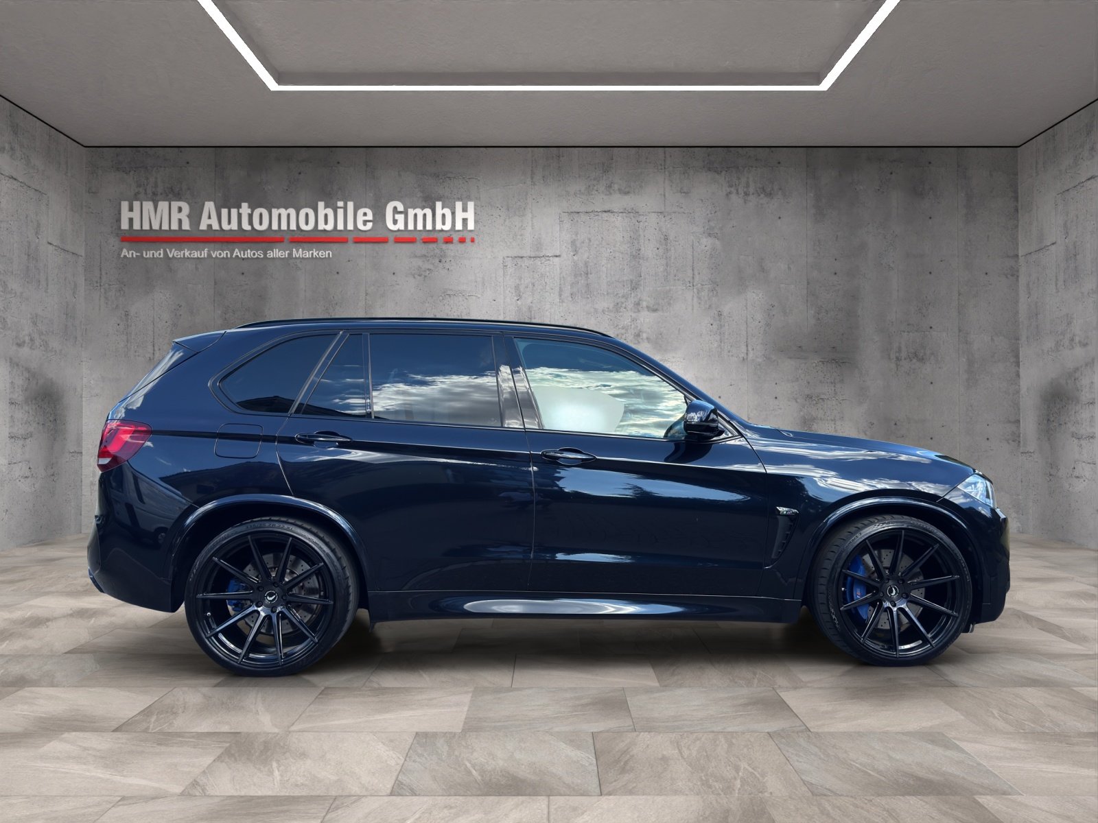BMW X5M Edition Black Fire Steptronic, Petrol, Second hand / Used, Automatic - 7