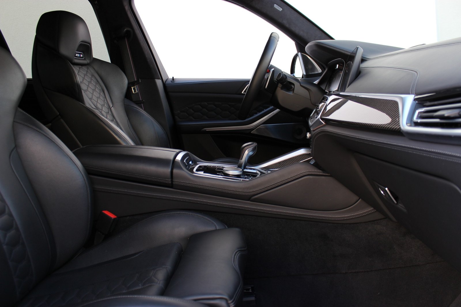 BMW X5M Competition Individual TANSANITBLAU *BOWERS WILKINS, Petrol, Second hand / Used, Automatic - 4