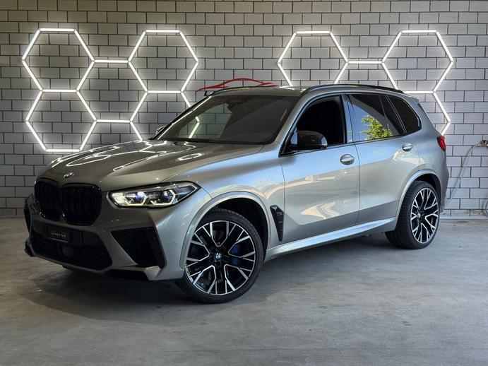 BMW X5M Competition Steptronic Competition, Essence, Occasion / Utilisé, Automatique