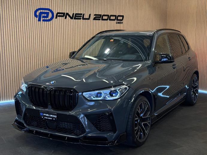 BMW X5M Competition Steptronic Competition *Gratis Service*, Benzina, Occasioni / Usate, Automatico