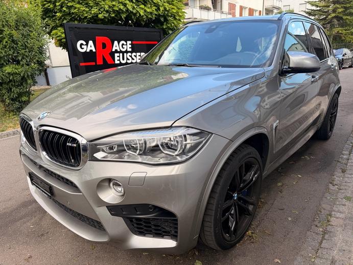 BMW X5 M *** AB BMW SERVICE UND MFK ***, Benzina, Occasioni / Usate, Automatico