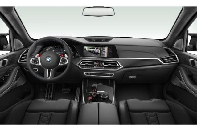 BMW X5 M Competition, Benzina, Occasioni / Usate, Automatico - 4