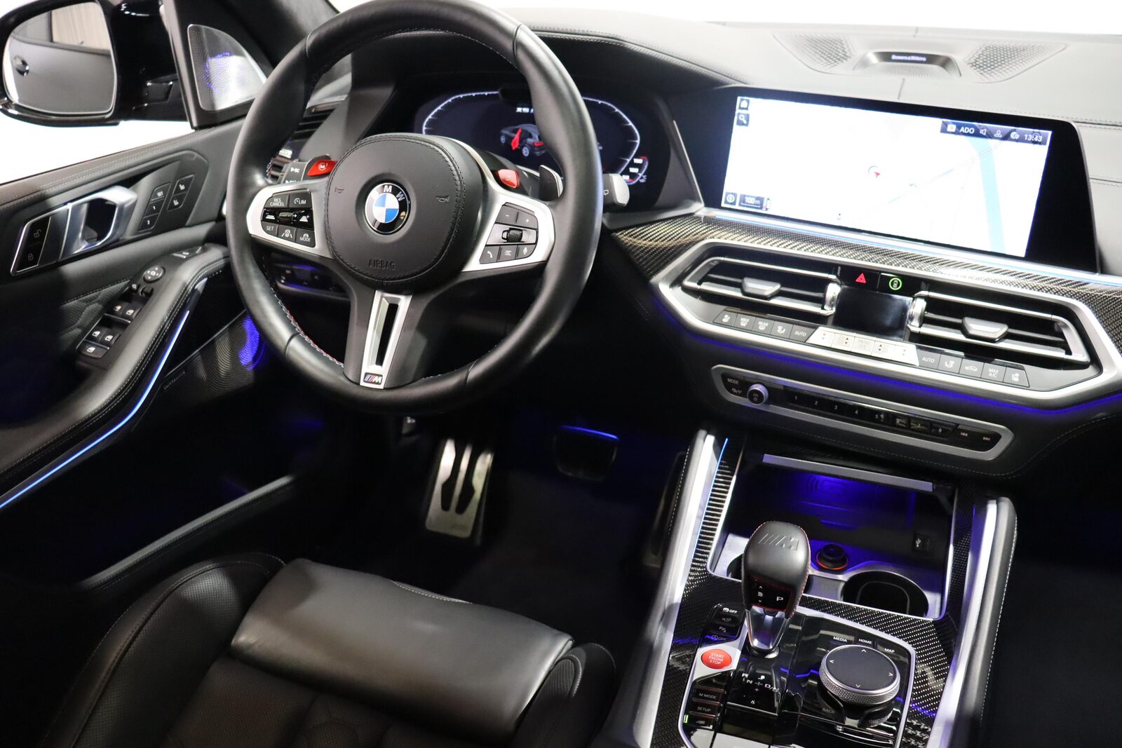 BMW X5 M Competition, Benzina, Occasioni / Usate, Automatico - 7