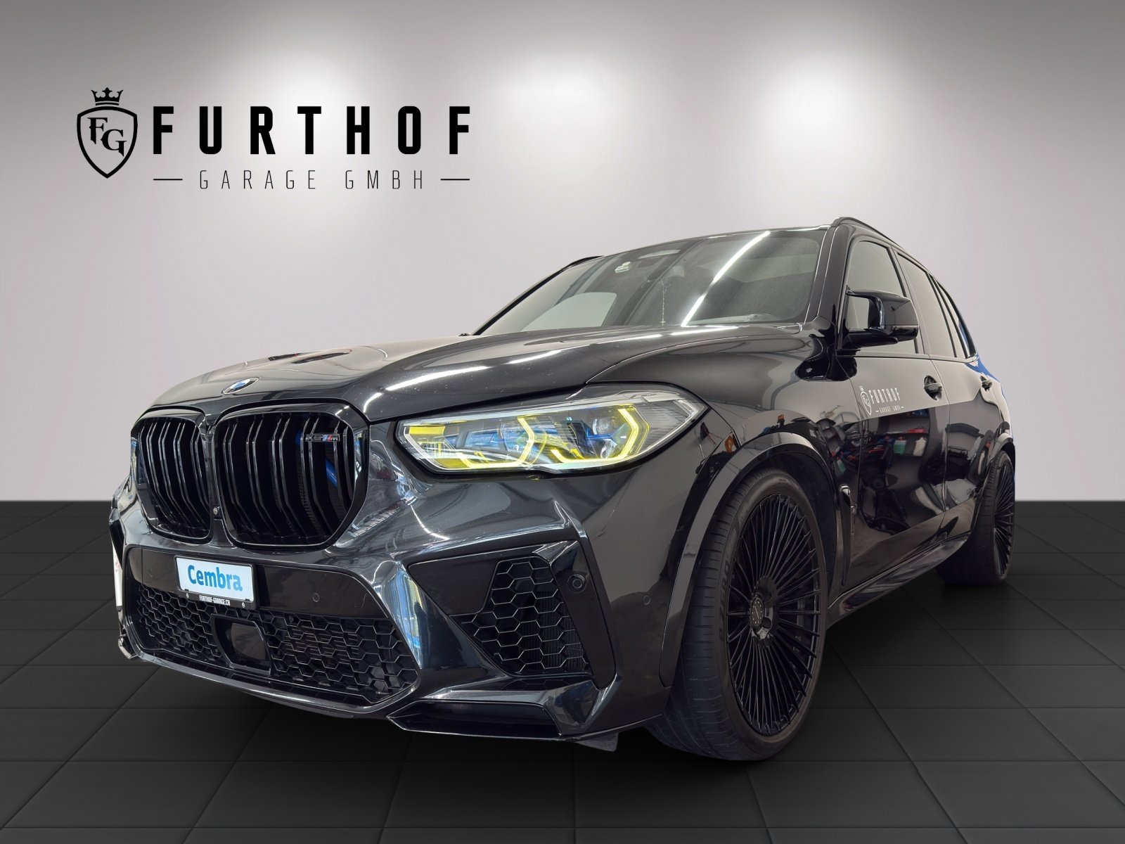 BMW X5M Competition Steptronic Competition
