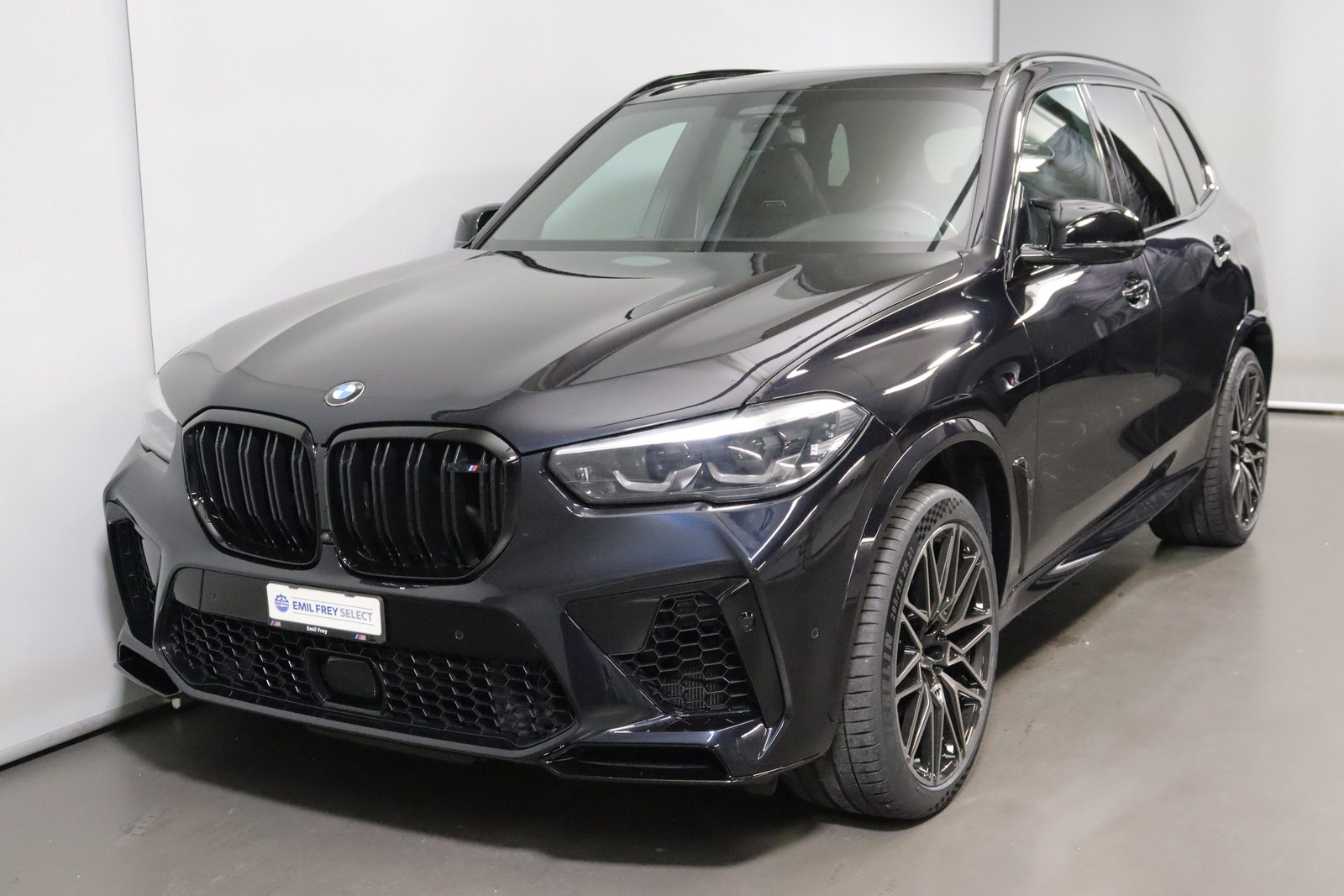 BMW X5 M Competition