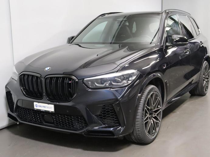 BMW X5 M Competition, Essence, Occasion / Utilisé, Automatique