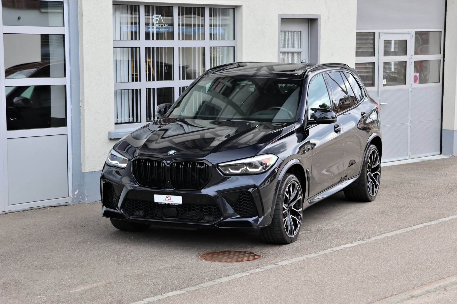 BMW X5M Competition Steptronic Competition + 3.5T AHK