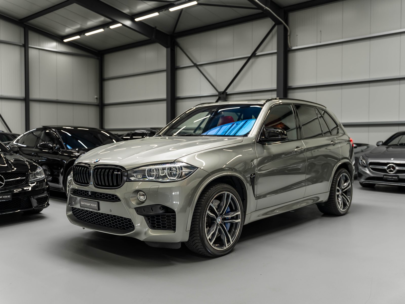 BMW X5M Steptronic