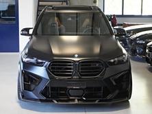 BMW X5M Competition // FROZEN BLACK // WHEELFORCE WHEELS 23, Petrol, Second hand / Used, Automatic - 2