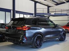 BMW X5M Competition // FROZEN BLACK // WHEELFORCE WHEELS 23, Petrol, Second hand / Used, Automatic - 4
