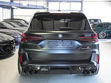 BMW X5M Competition // FROZEN BLACK // WHEELFORCE WHEELS 23, Petrol, Second hand / Used, Automatic - 5
