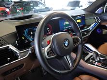 BMW X5M Competition // FROZEN BLACK // WHEELFORCE WHEELS 23, Petrol, Second hand / Used, Automatic - 7