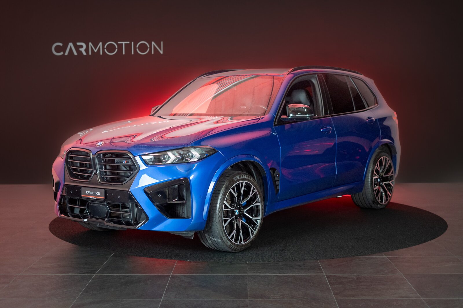 BMW X5 M Competition / 360Kamera / Harman/Kardon