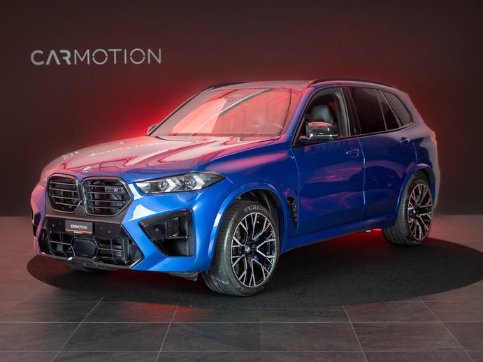 BMW X5 M Competition / 360Kamera / Harman/Kardon, Essence, Occasion / Utilisé, Automatique