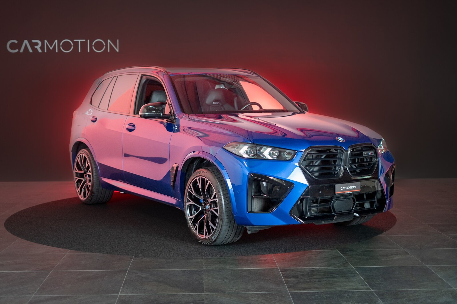 BMW X5 M Competition / 360Kamera / Harman/Kardon, Petrol, Second hand / Used, Automatic - 4