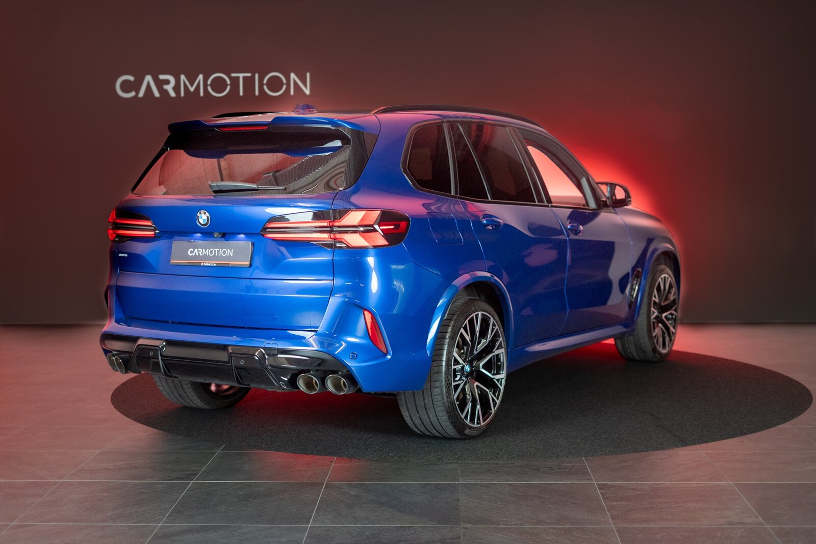 BMW X5 M Competition / 360Kamera / Harman/Kardon, Petrol, Second hand / Used, Automatic - 5