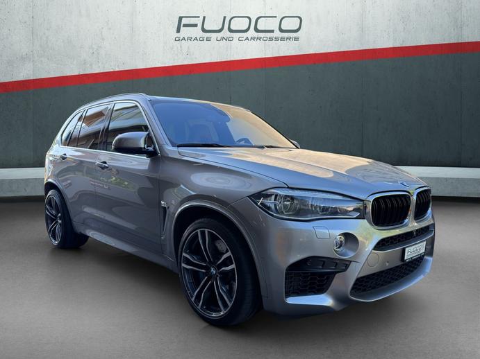 BMW X5M Steptronic, Essence, Occasion / Utilisé, Automatique
