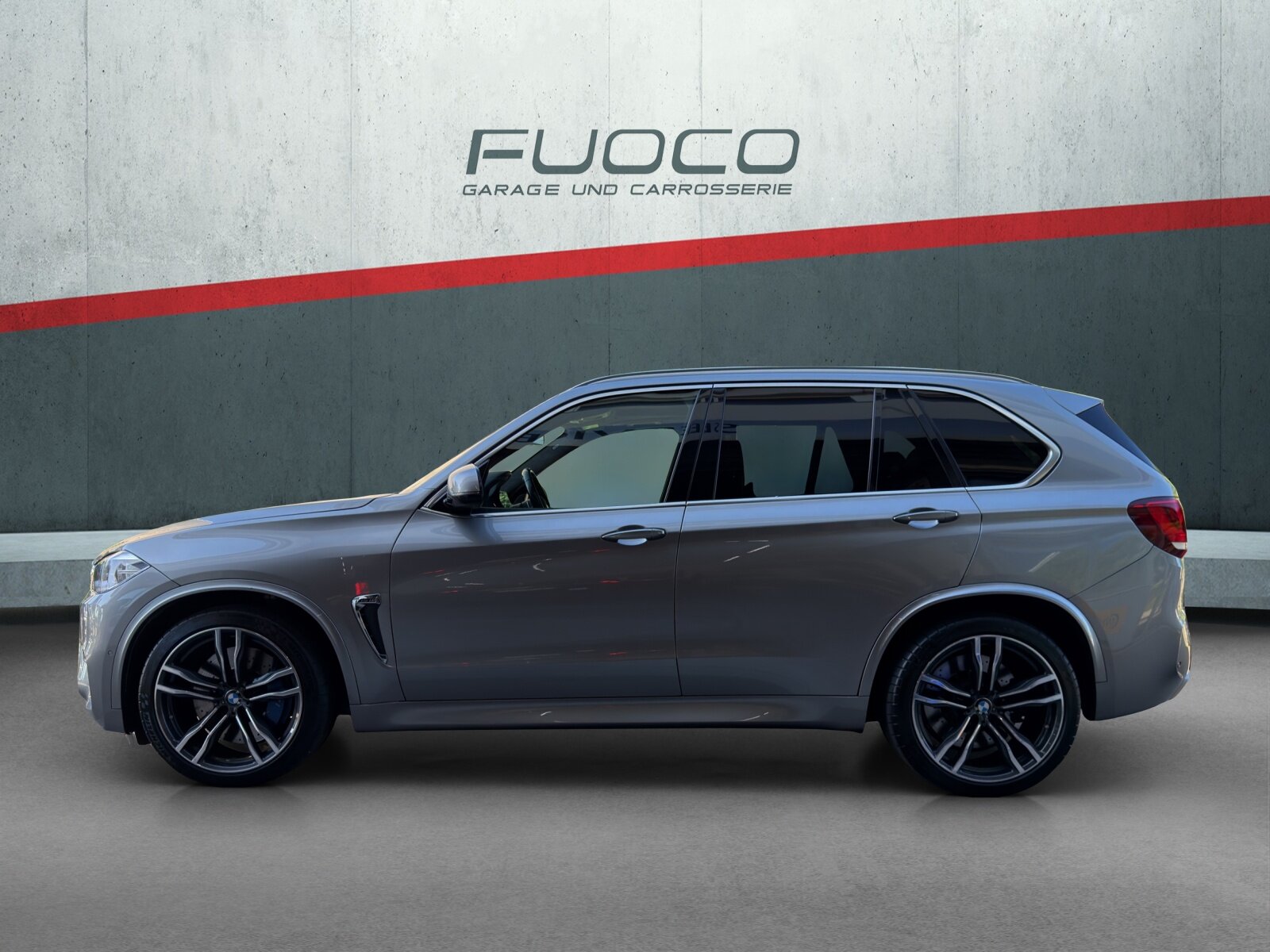 BMW X5M Steptronic, Essence, Occasion / Utilisé, Automatique - 6